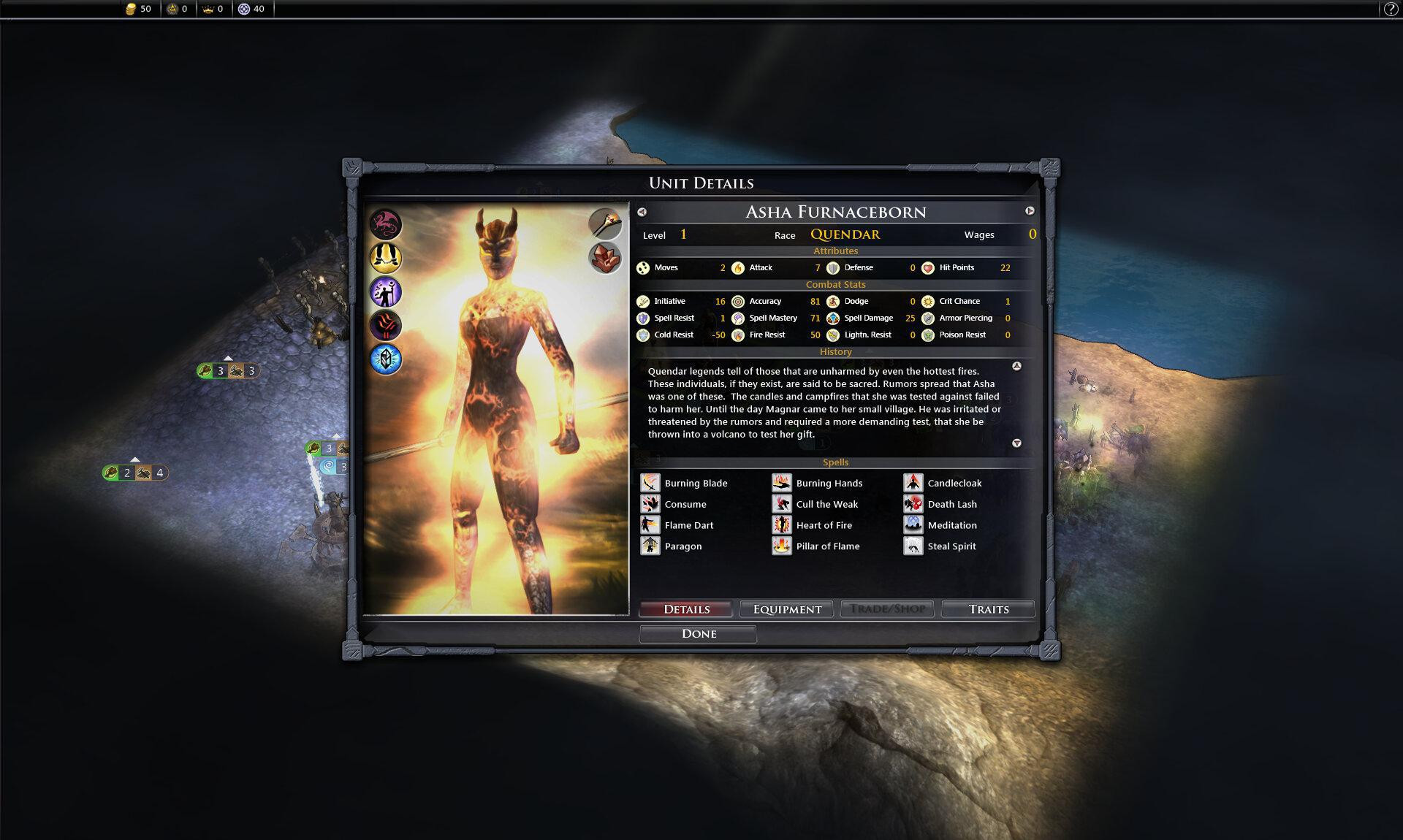 Fallen Enchantress: Upgrade to Ultimate - кадр 1