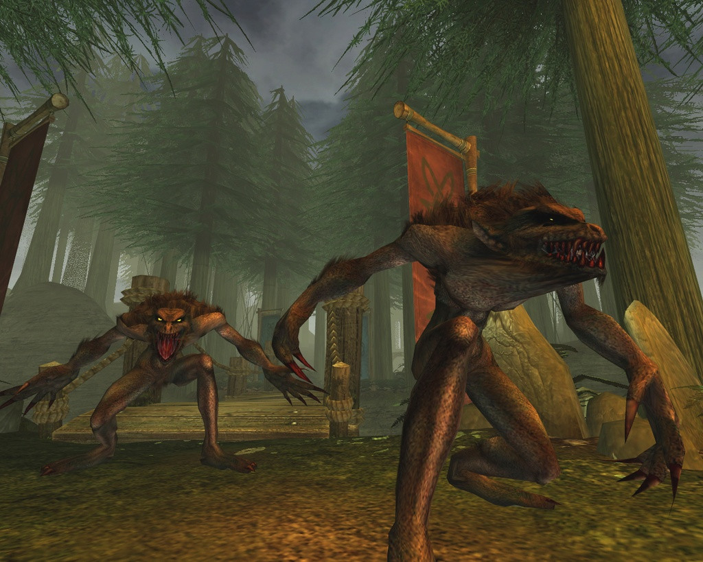 Fable: The Lost Chapters - кадр 2