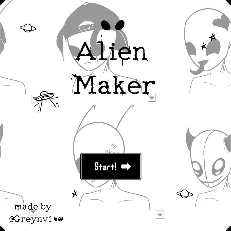 Alien Maker (itch) - кадр 1