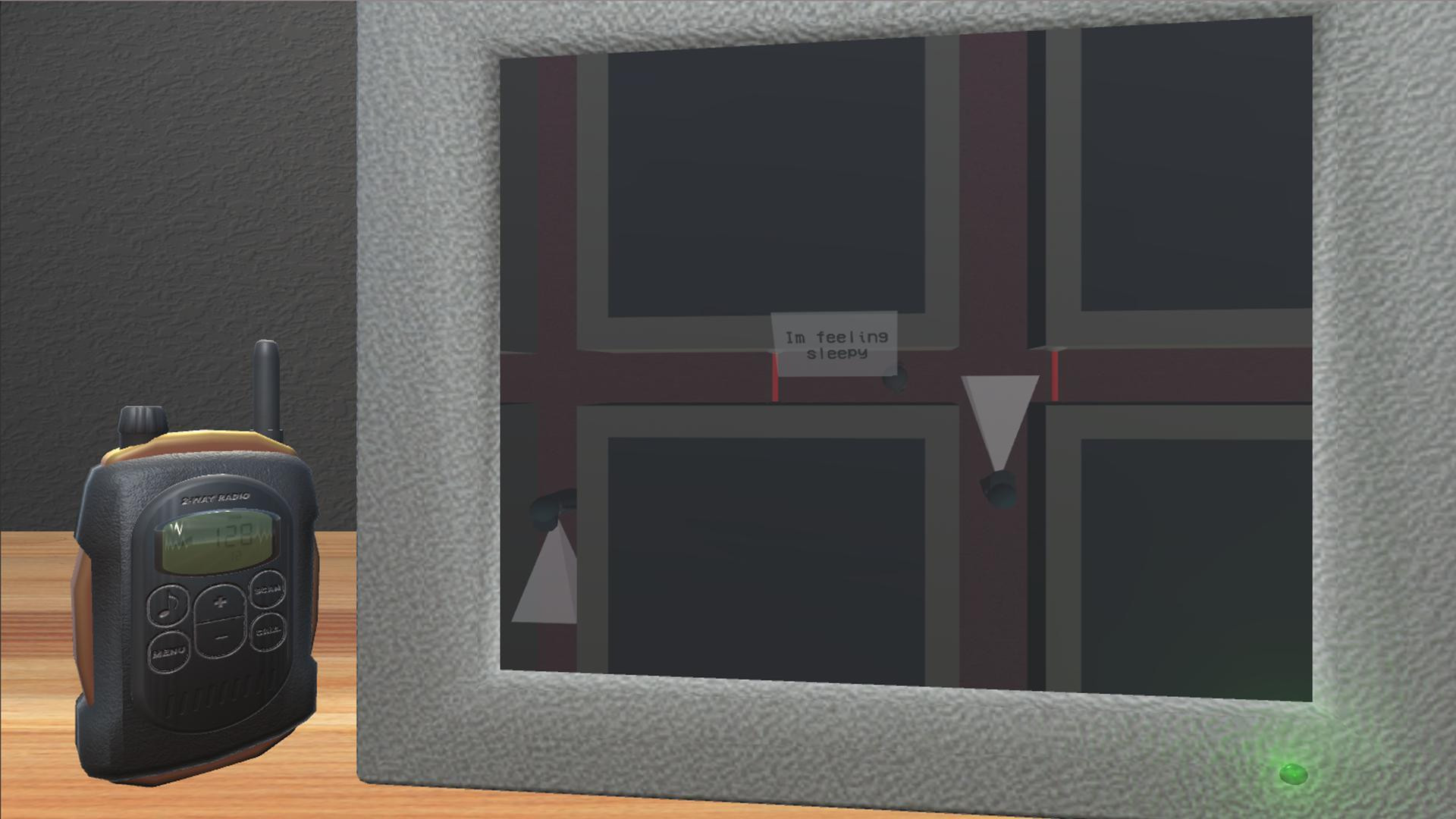 Jack Baker Experimental Games (itch) - кадр 1