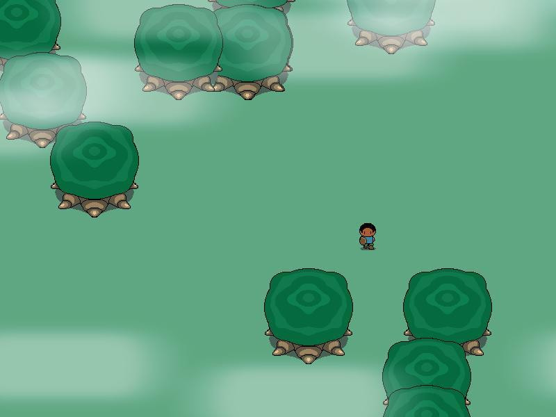 Infinite Forest (itch) - кадр 1