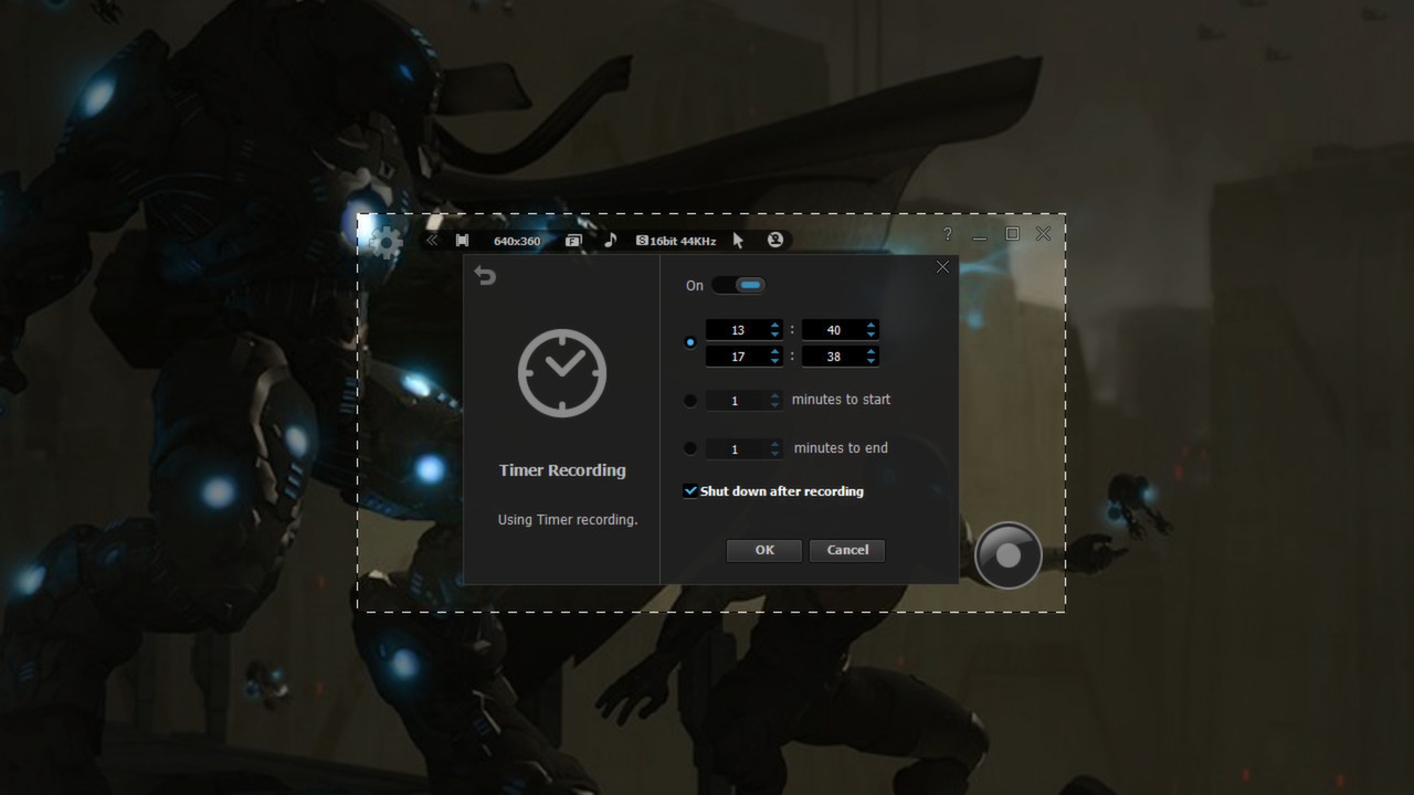 liteCam HD 5.0: Screen/Stream Capture - кадр 1