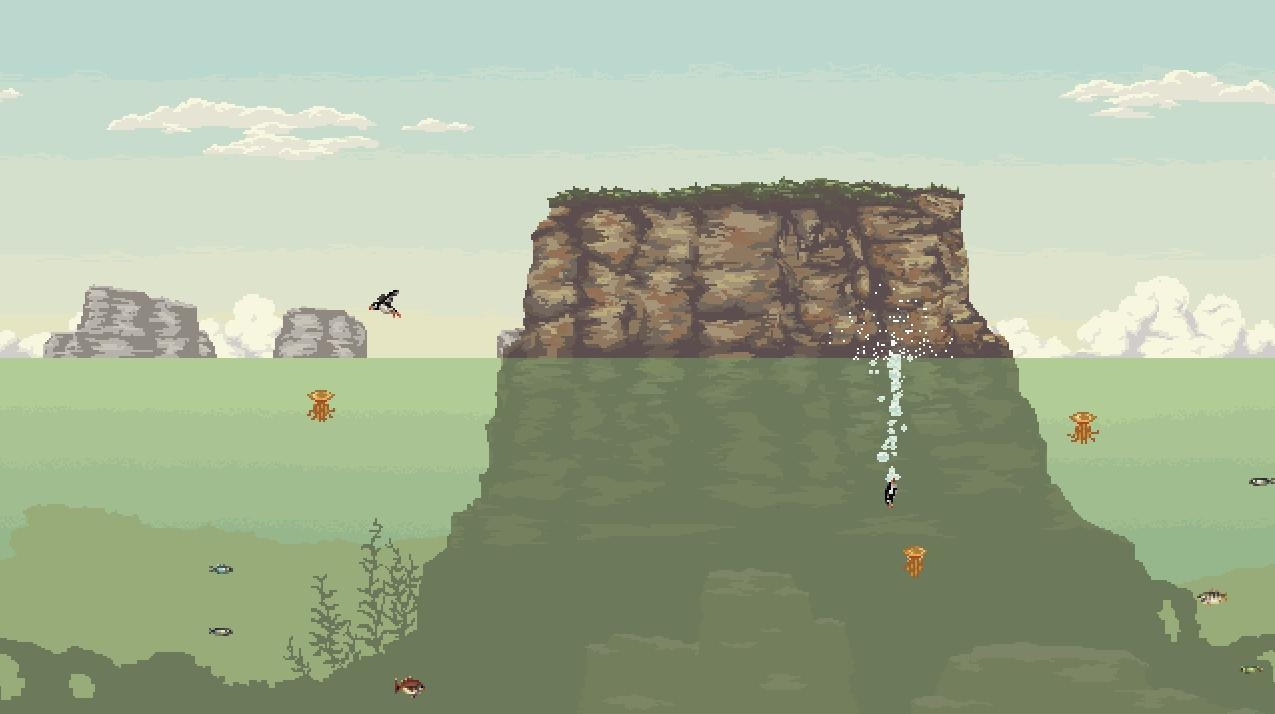 Huffin' n' Puffin' (itch) - кадр 1