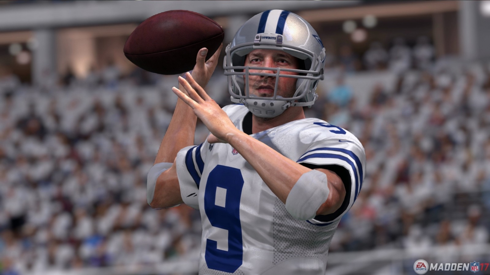 Madden NFL 17 - кадр 1