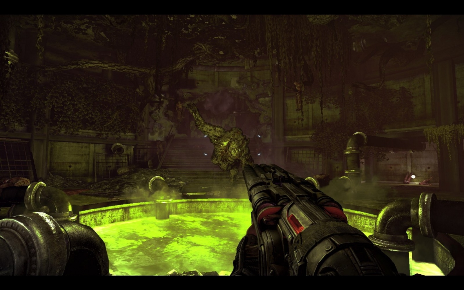 Bulletstorm - кадр 2