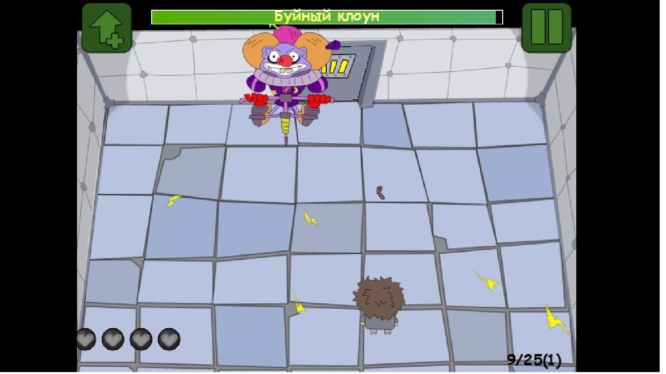 Crazy Big Bosses (itch) - кадр 1