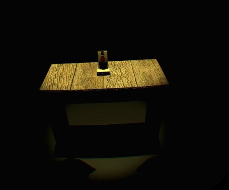 The Dark Room (tfinz) (itch) - кадр 1