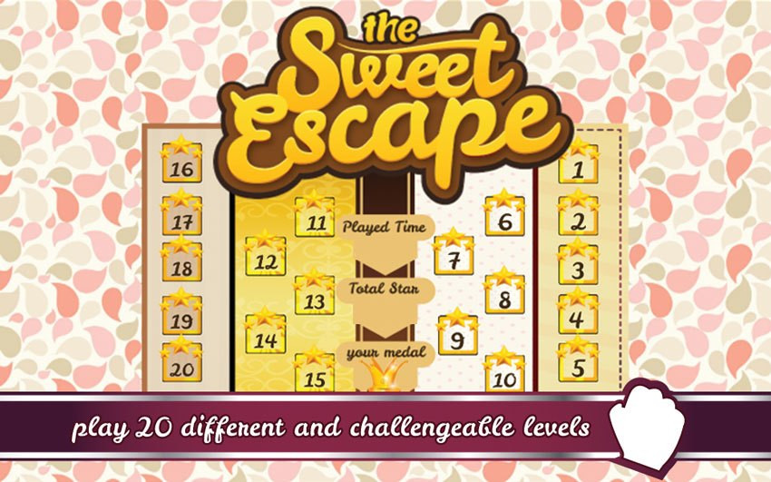 The Sweet Escape (itch) - кадр 1