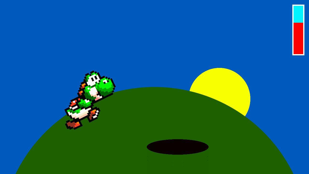 Underheating (itch) - кадр 1