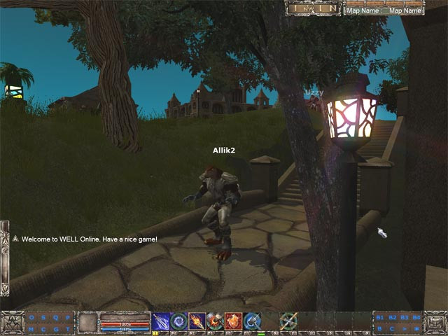 W.E.L.L. online - кадр 1