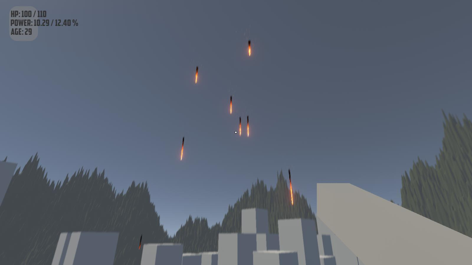 Superpower simulator (unofficial name) (itch) - кадр 1