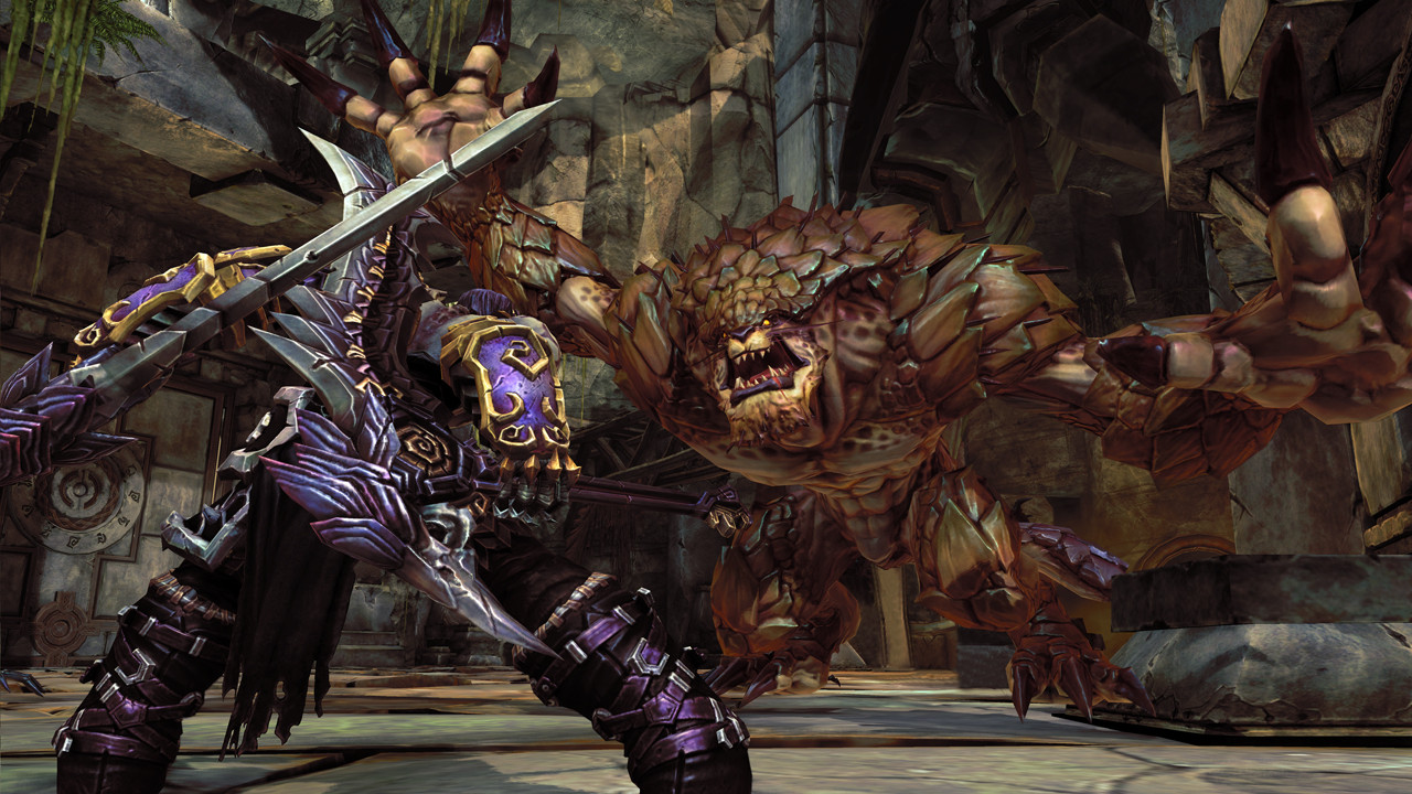 Darksiders 2 - кадр 1