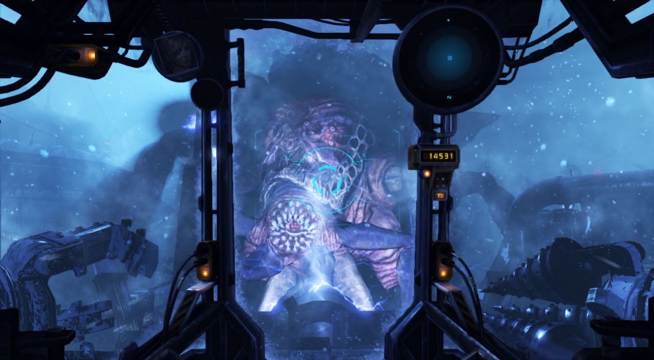 Lost Planet 3 - кадр 1