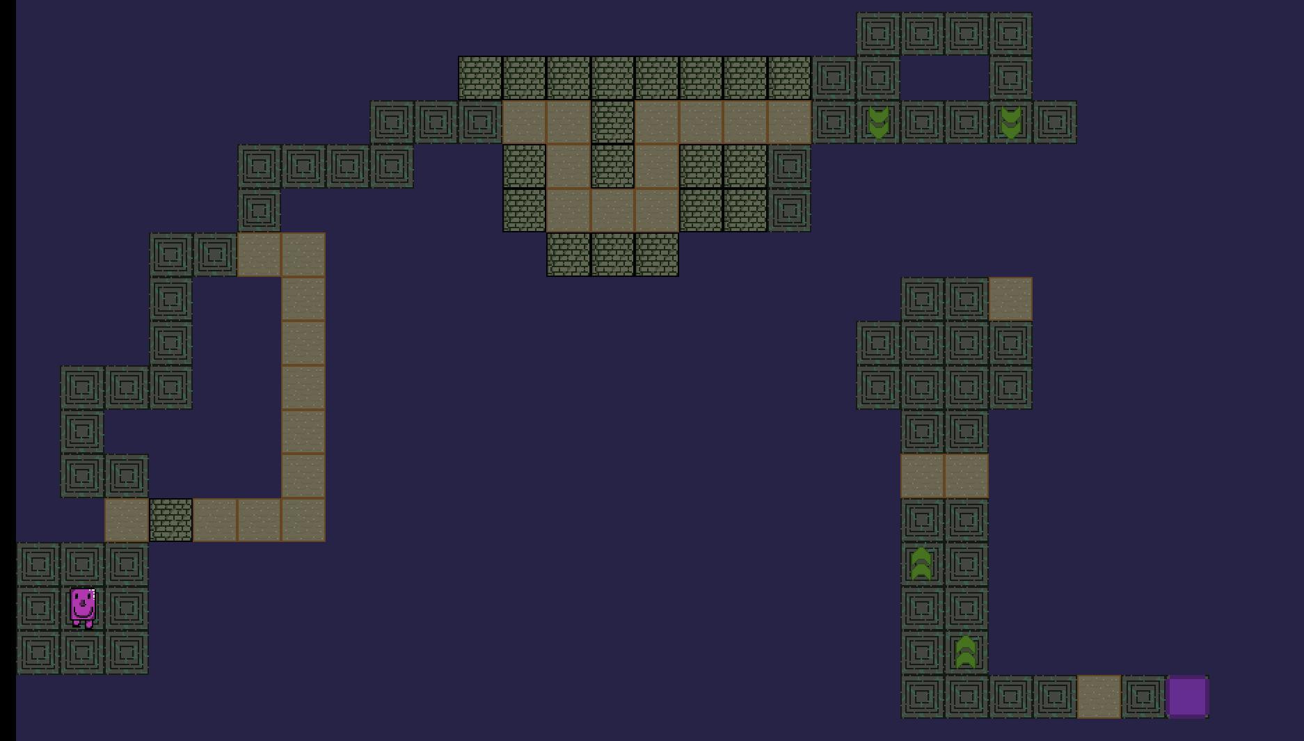 Sky Island (itch) - кадр 1