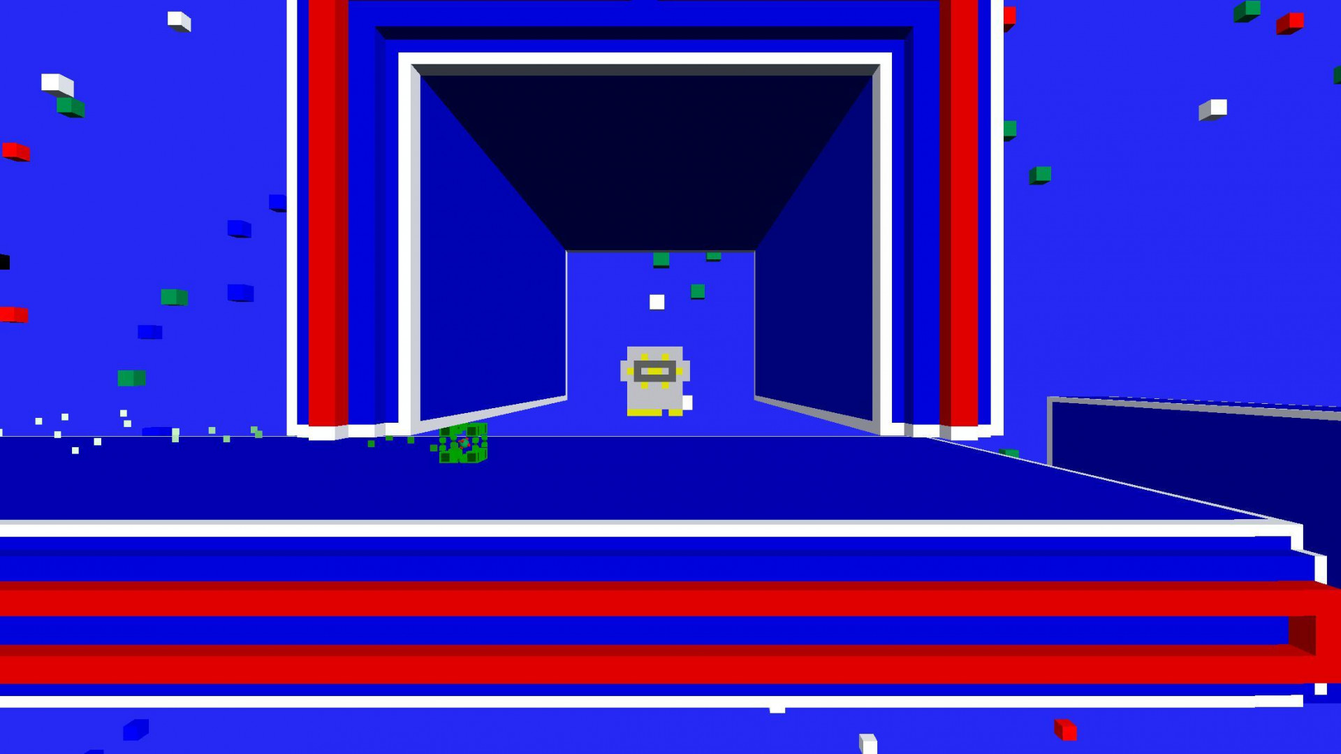 Gap it Bit 2.5d (itch) - кадр 1