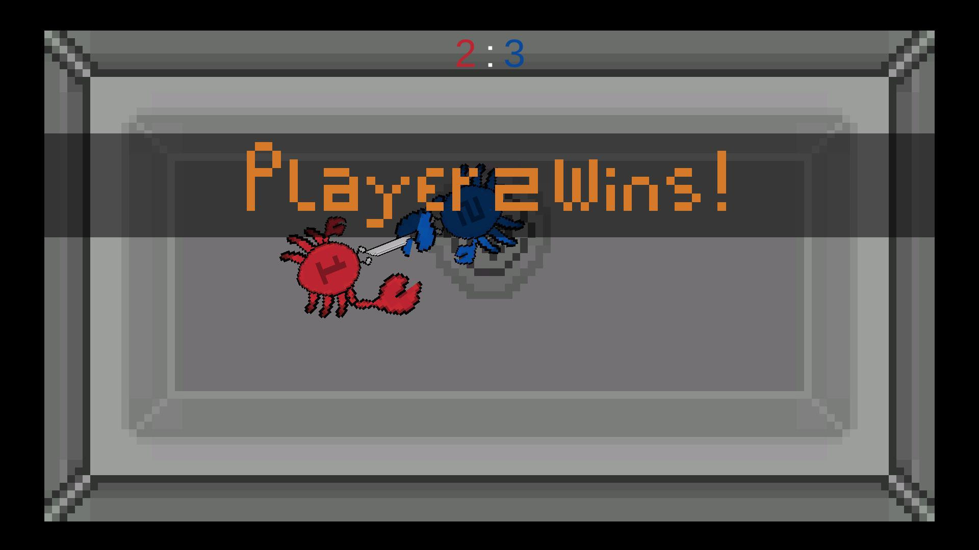 this game is crab! (itch) - кадр 1