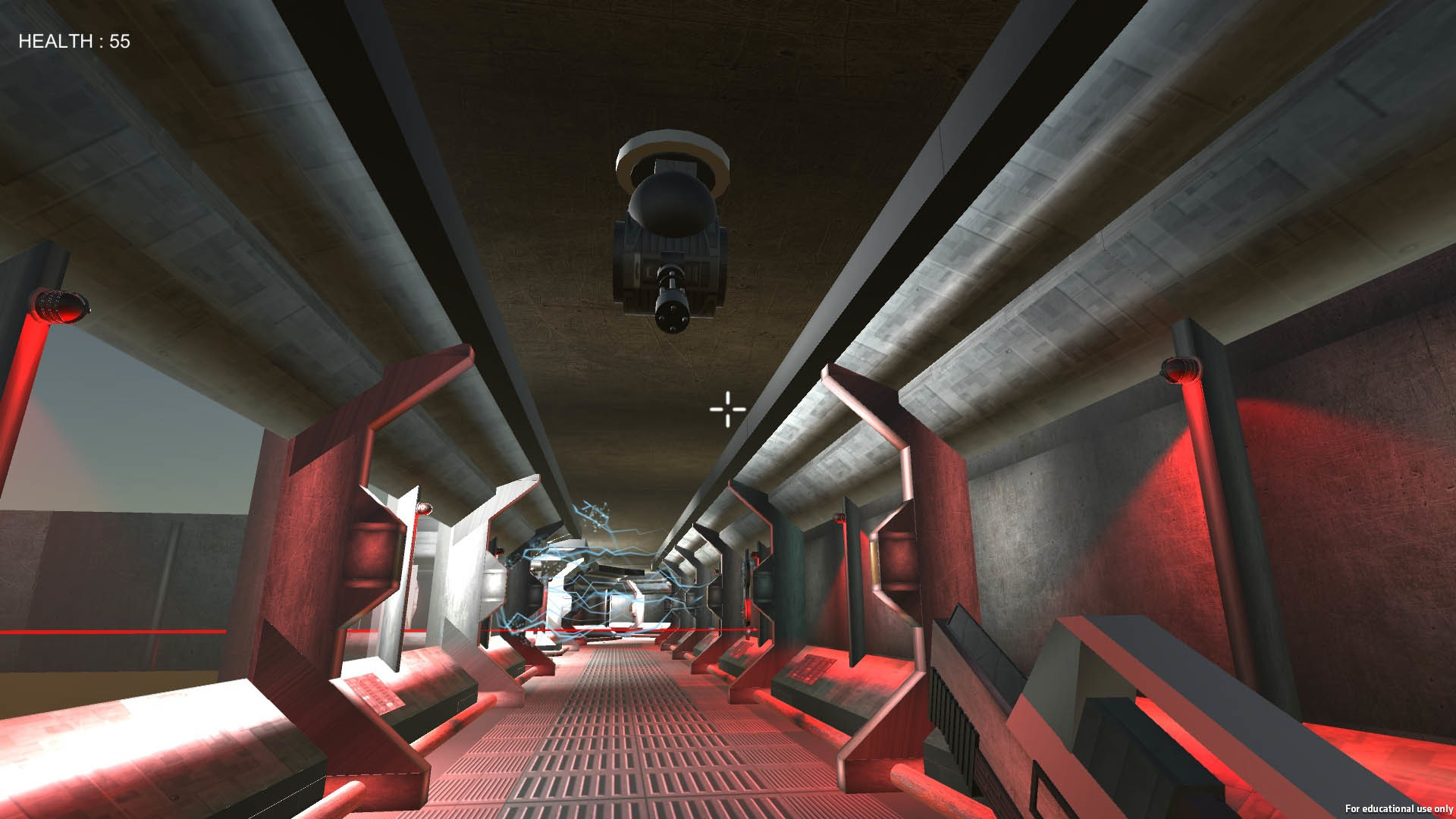 RUSH (itch) (GL1TCH3D) - кадр 1