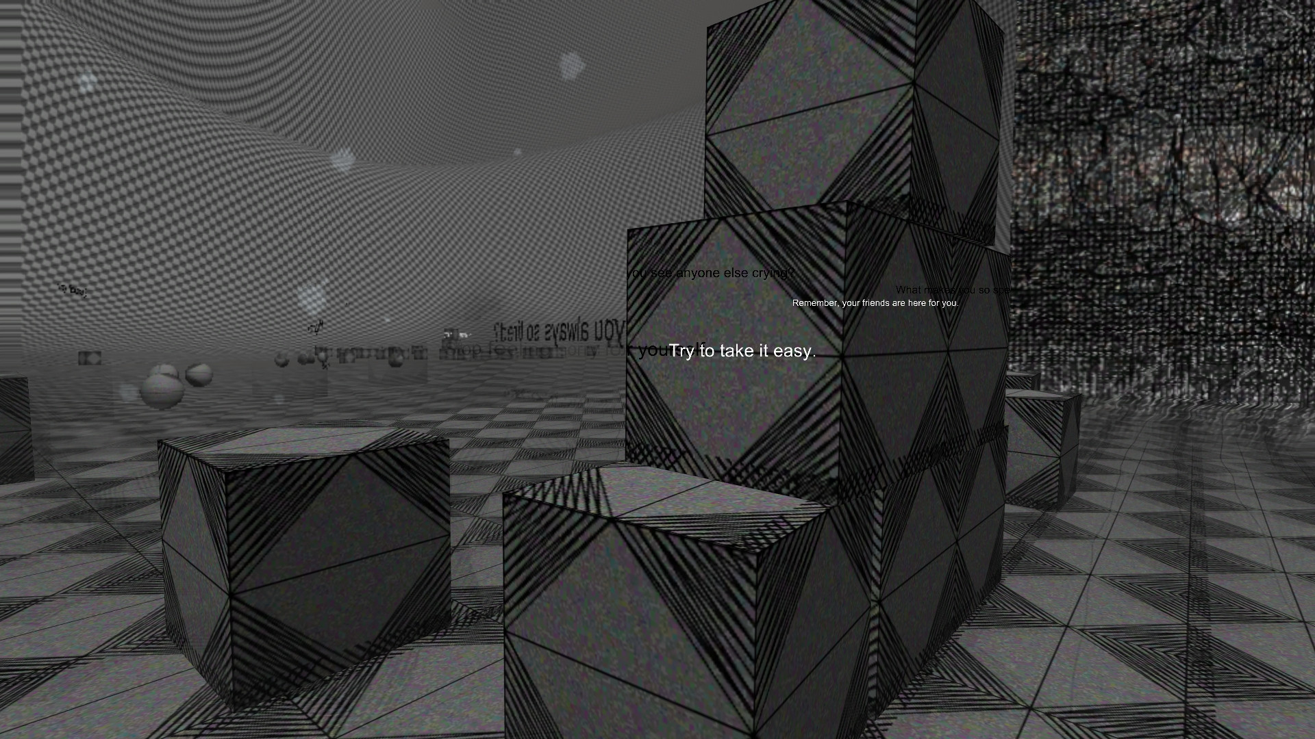 Depression Simulator (itch) - кадр 1