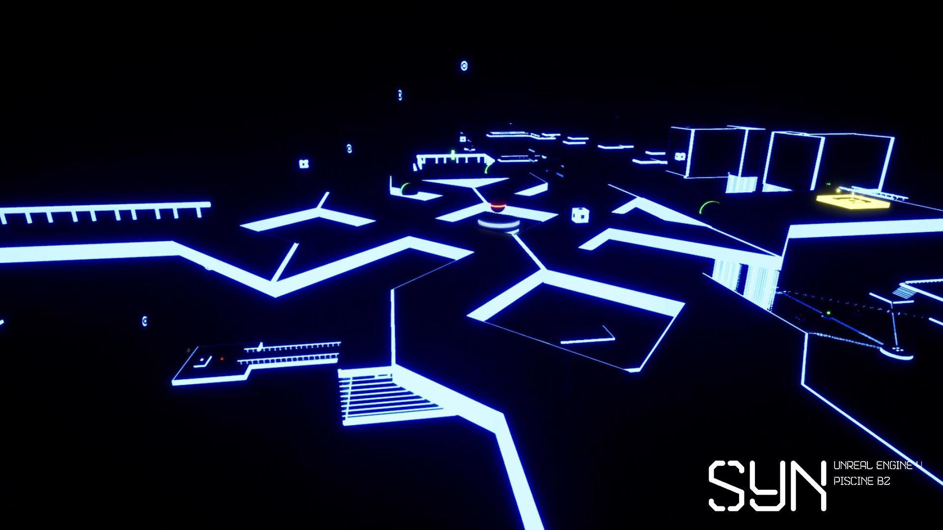 SYN (itch) - кадр 1