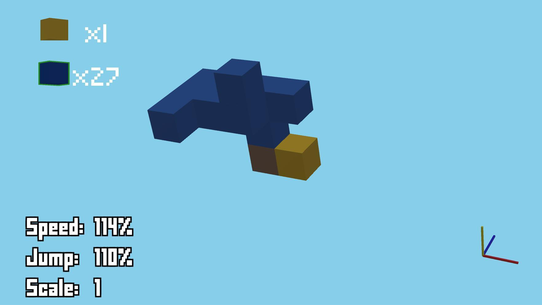 Pimp my voxel (itch) - кадр 1