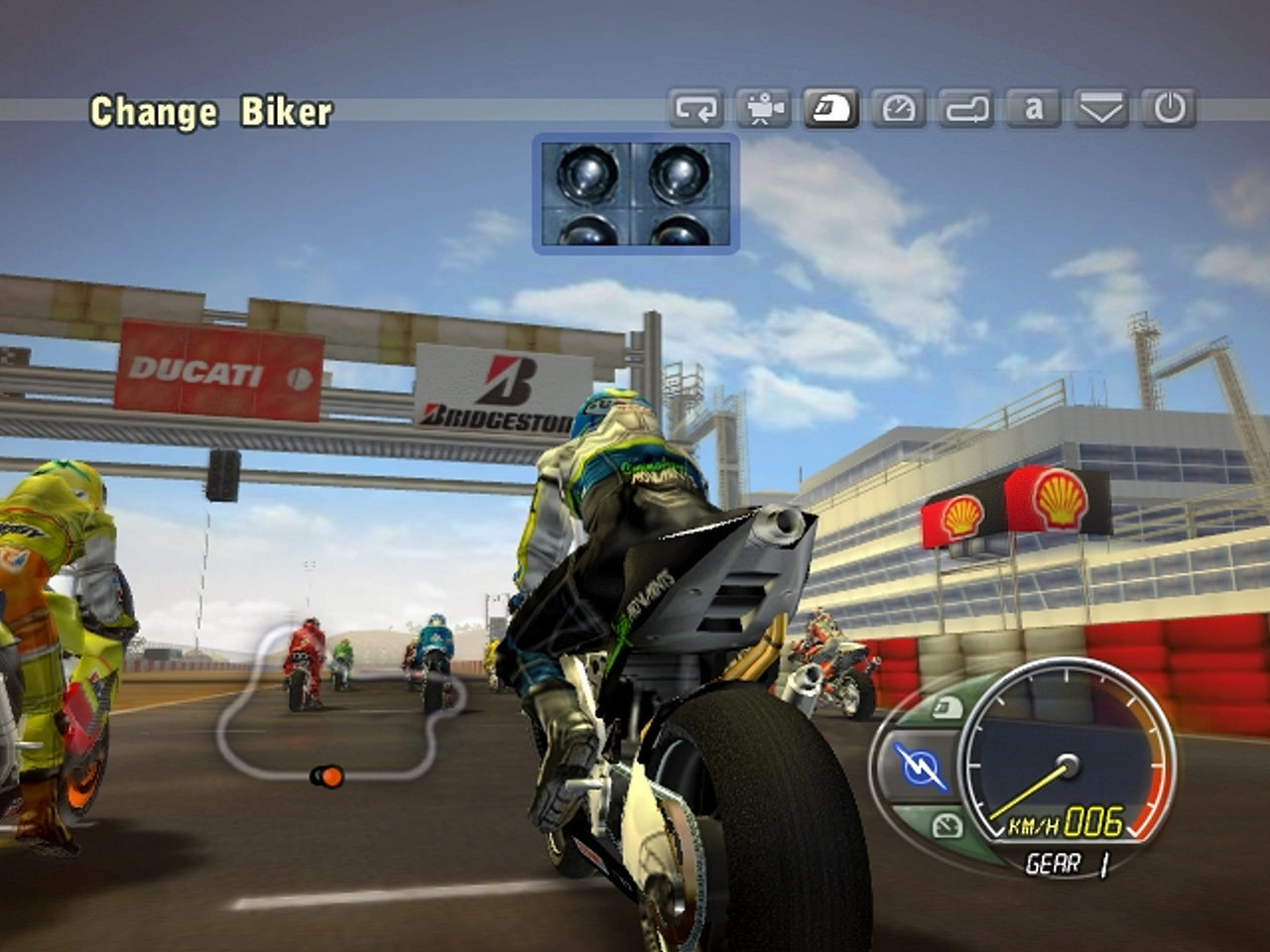 Ducati World Championship - кадр 1