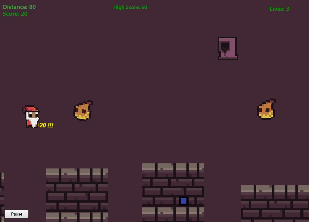 Weird Dungeon Explorer: Run Away - кадр 1