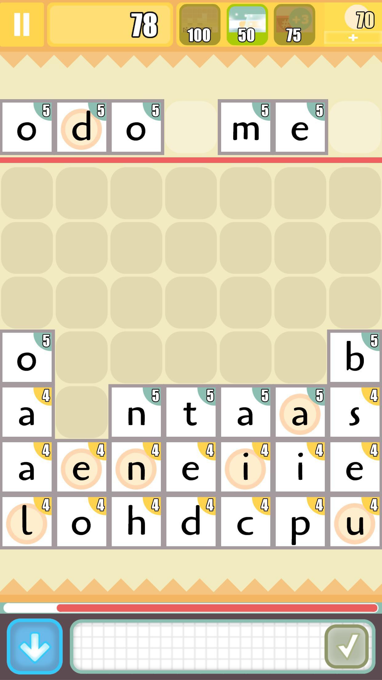 Word Wreck (itch) - кадр 1