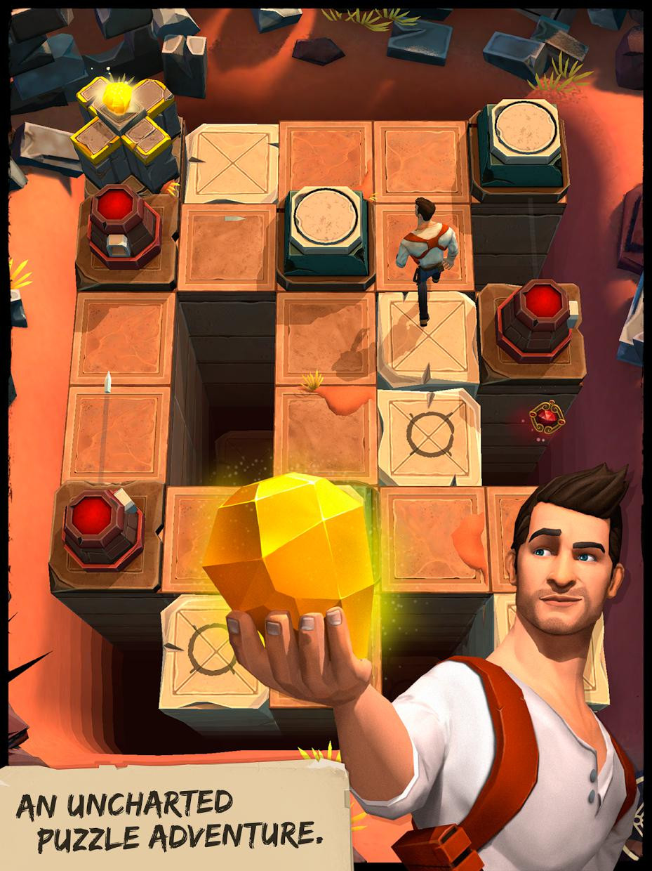 UNCHARTED: Fortune Hunter - кадр 1