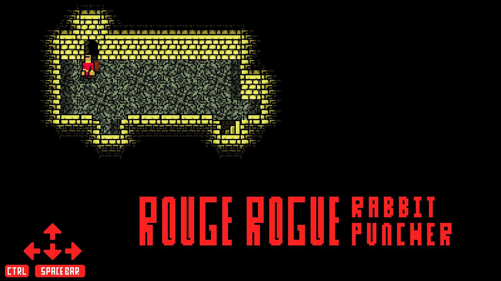 Rouge Rogue Rabbit Puncher (itch) - кадр 1