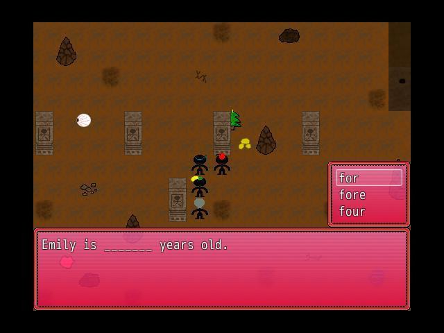 Agent of Fate (itch) - кадр 1