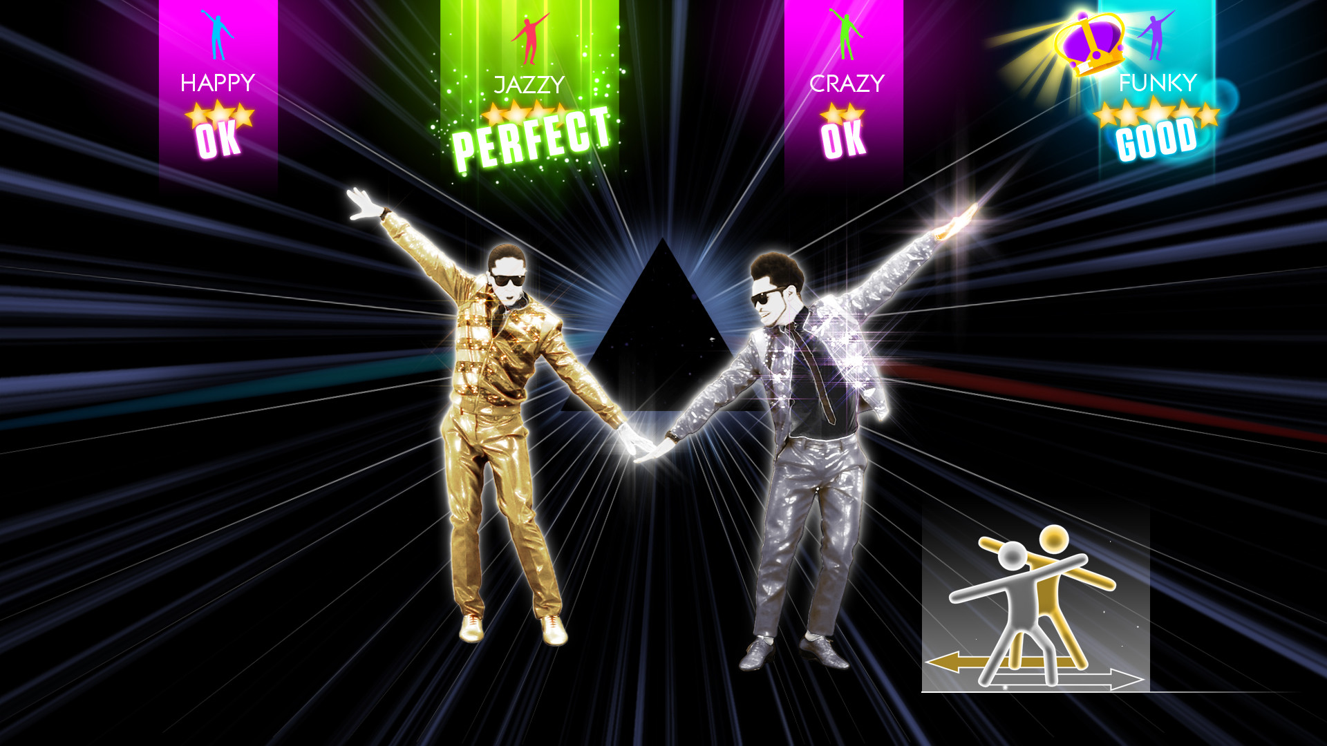 Just Dance 2014 - кадр 2