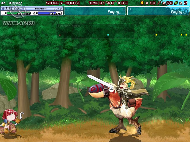 Ragnarok Battle Offline - кадр 1