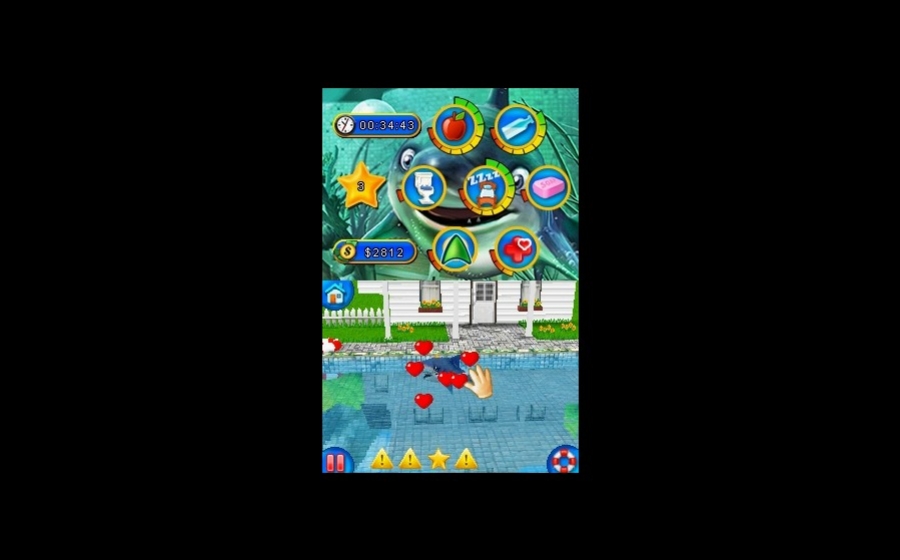 101 Shark Pets - кадр 1