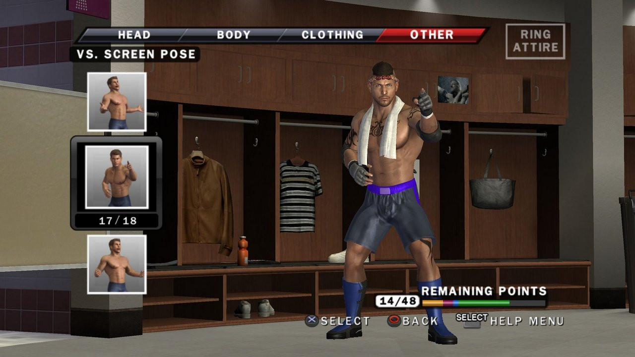 WWE SmackDown vs. RAW 2010 - кадр 4