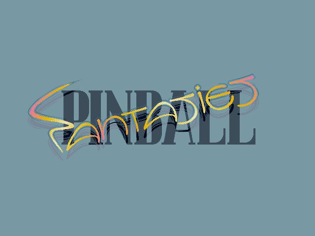 Pinball Fantasies (1992) - кадр 1