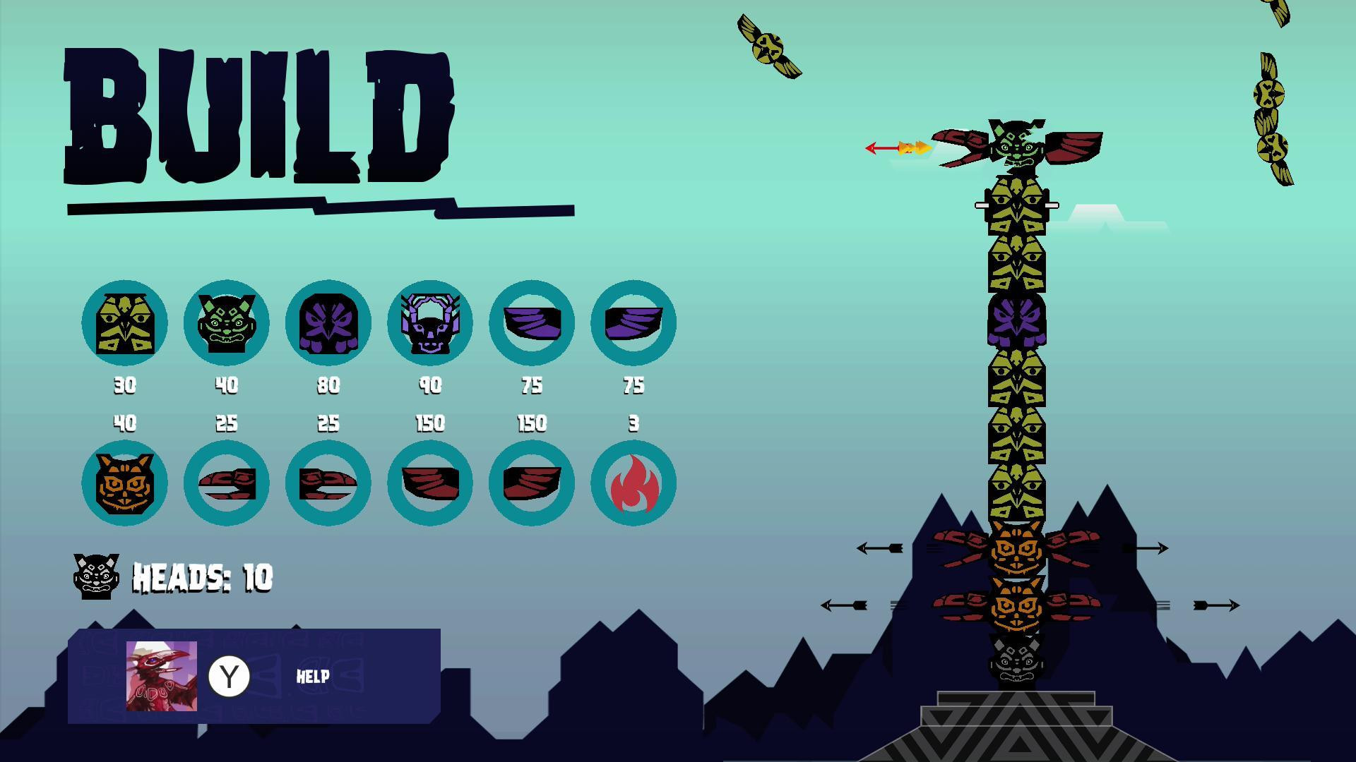 Totem Topple (itch) - кадр 1