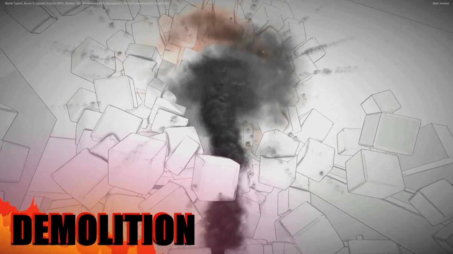 Demolition - кадр 1