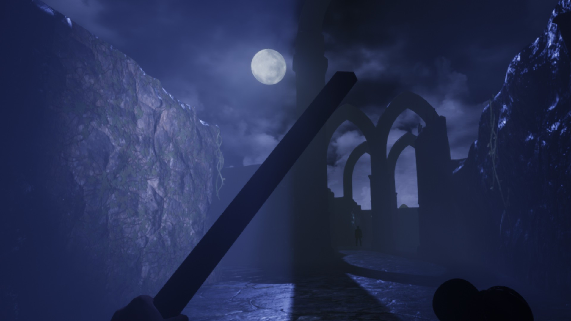 Sleeping Dawn VR - кадр 2