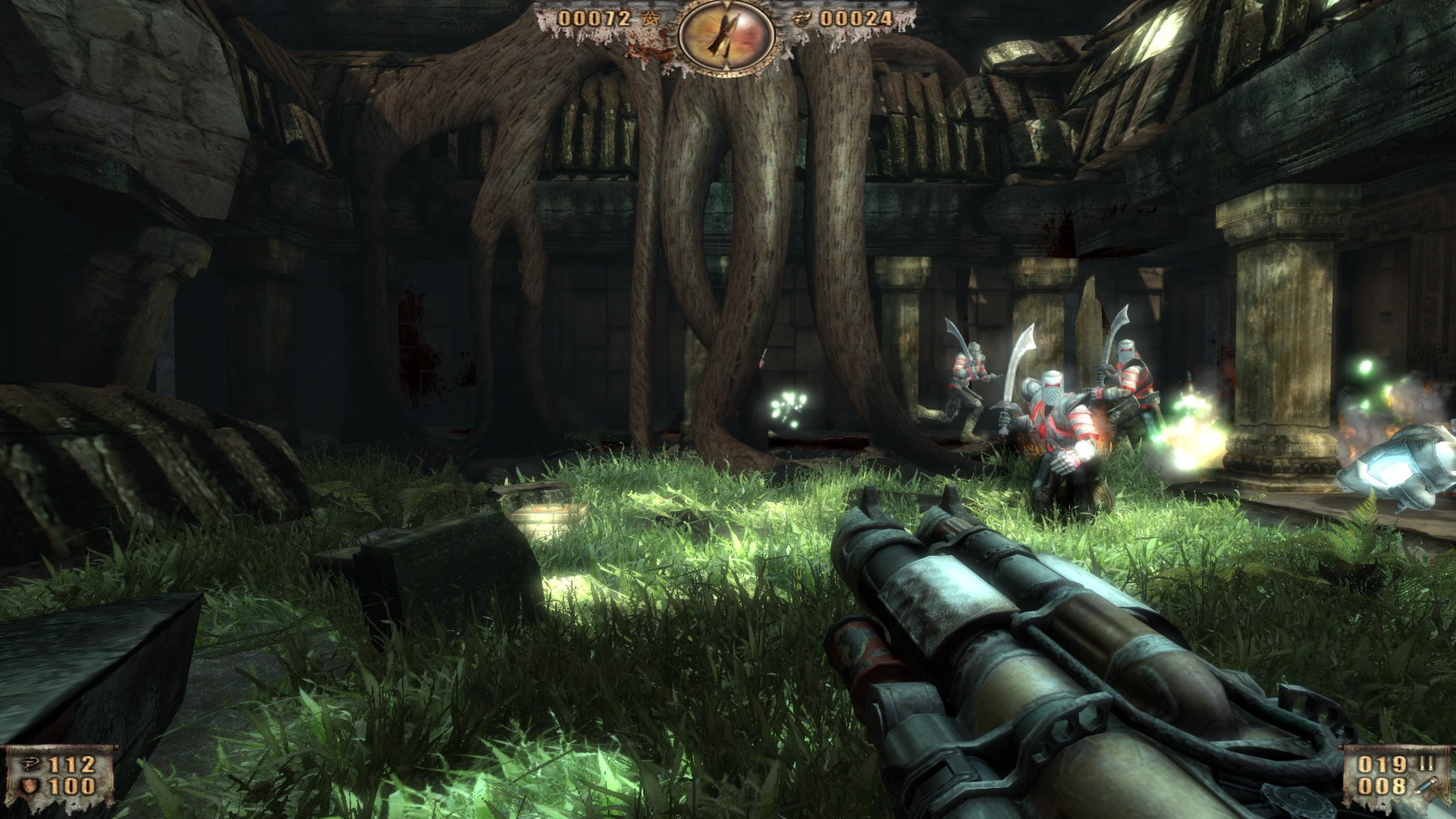 Painkiller: Recurring Evil - кадр 1