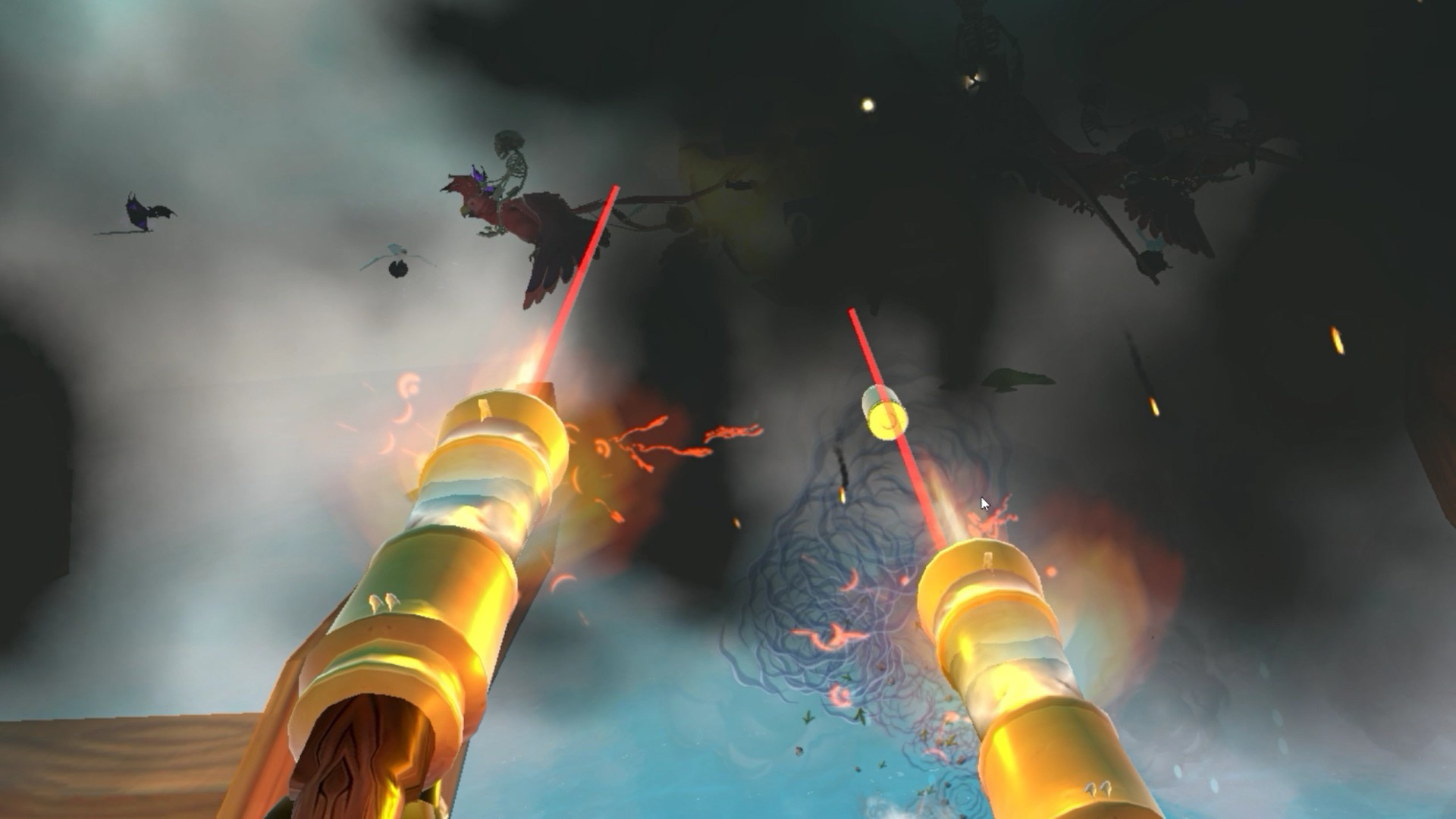 Pirate Shooter Fantasy Survival - кадр 1