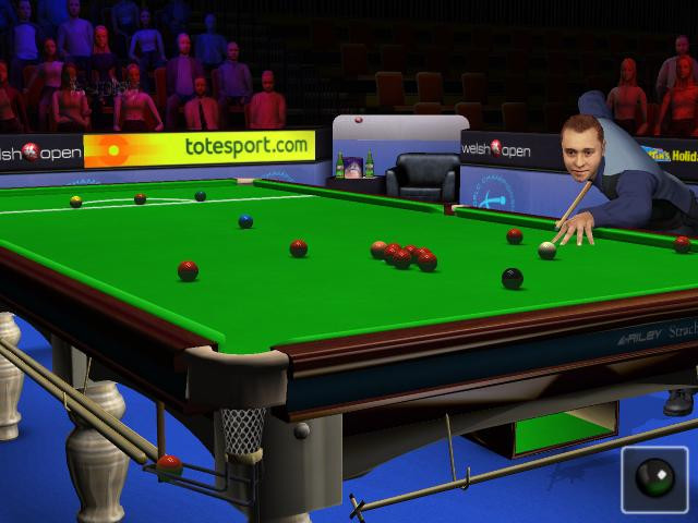 World Snooker Championship 2005 - кадр 2