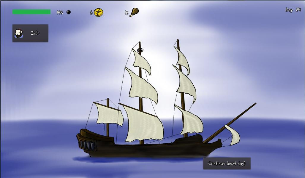 Slaves of the Carribean (itch) - кадр 1