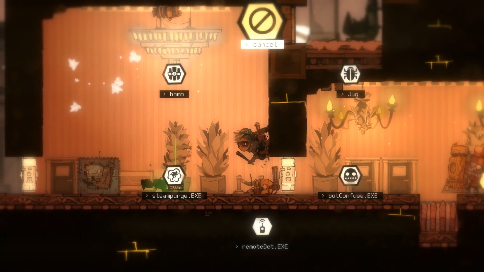 The Swindle - кадр 2