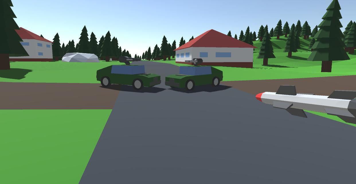Last Man Driving (itch) - кадр 1