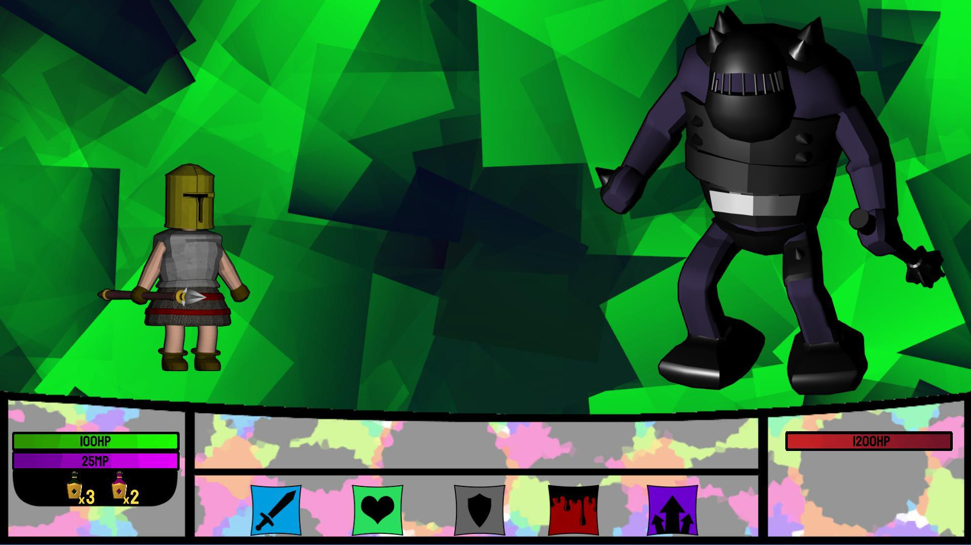 The Hound of Ulster (HayleyCurran) (itch) - кадр 1