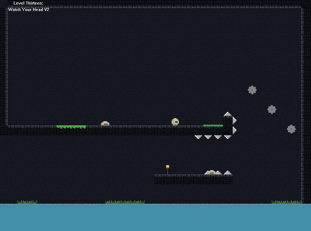 Harold The Friendly Slime (itch) - кадр 1