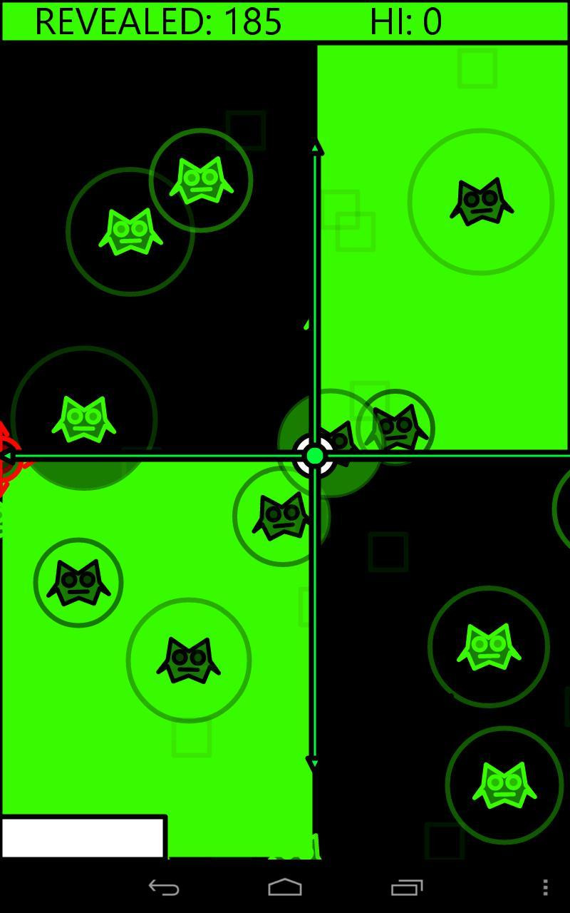 Crosshair Critters (itch) - кадр 1