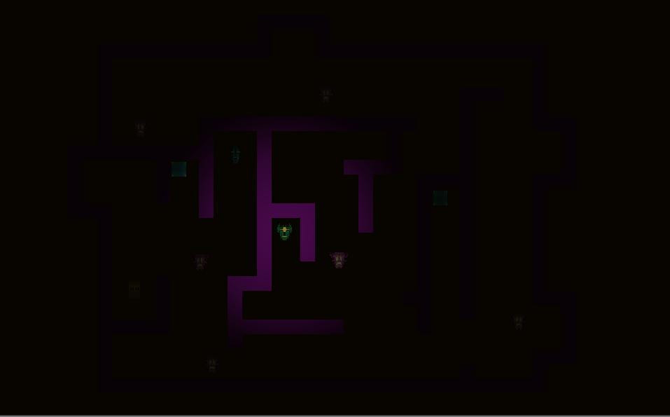 Death Masquerade (itch) - кадр 1