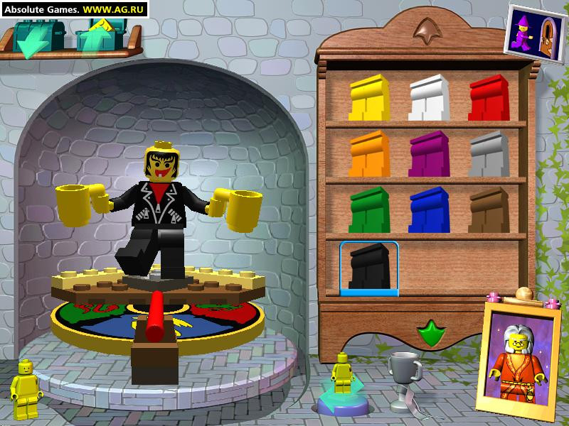 Lego Creator: Harry Potter - кадр 1
