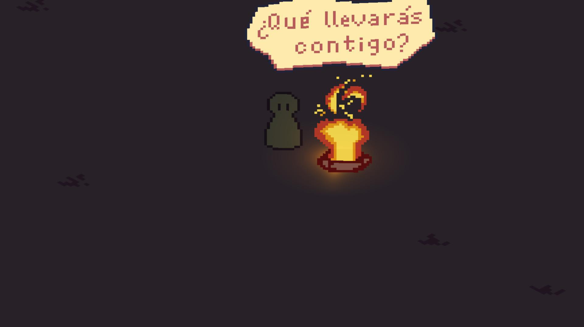 All is in home (itch, RogelioVR) - кадр 1